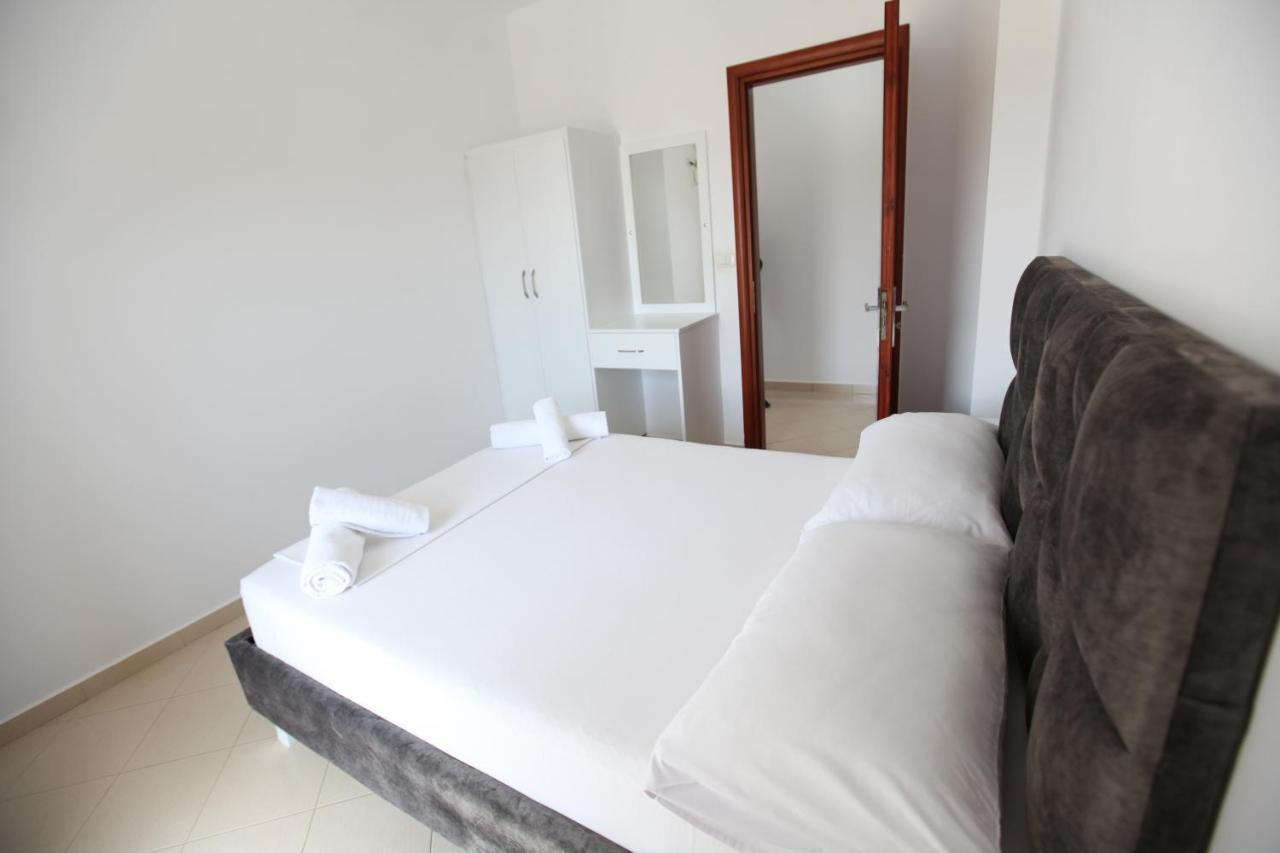 Vila Genci Ksamil Exteriör bild