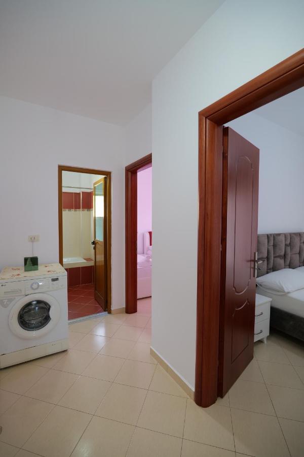 Vila Genci Ksamil Exteriör bild
